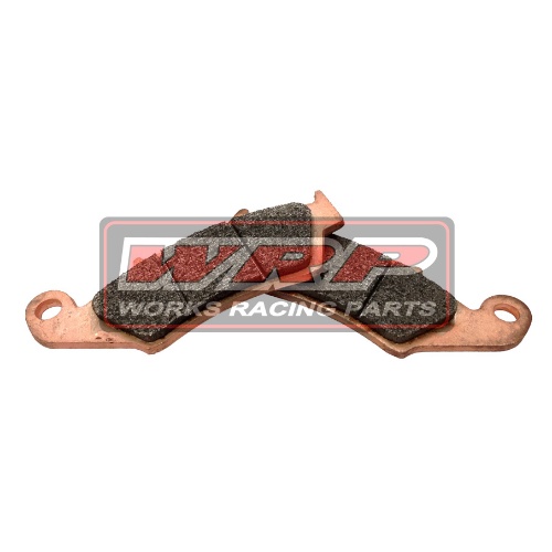 Brake pads WRP Yamaha YZ 250 (22-25) front standard WG-7565-F4