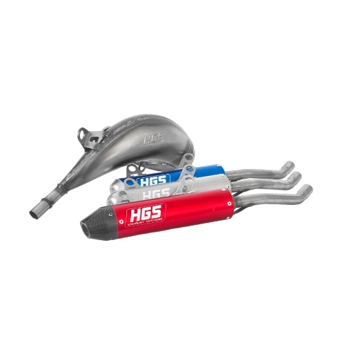 Exhaust HGS Fantic 125 XE (21-22) - Pipe YT-105-H00