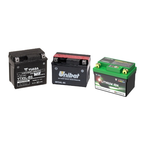 Battery Beta RR 400 (10-14) Unibat CBTX5L-BS