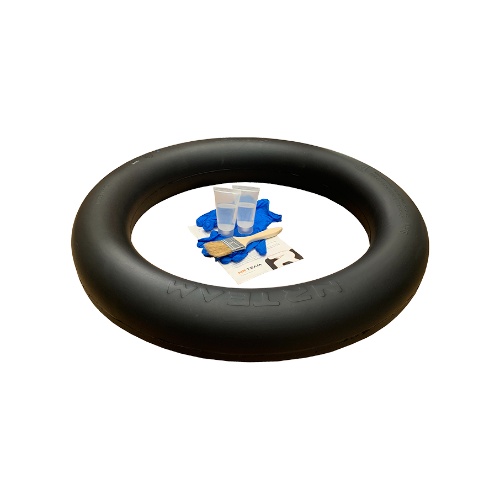 Mousse NRTeam for tyre Maxxis EnduroCross 140/80-18 - Medium DS07.9024