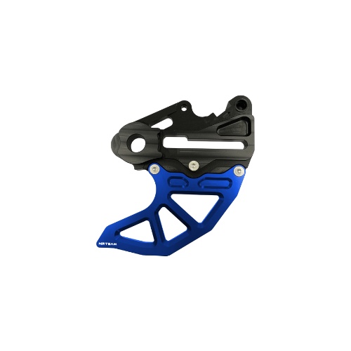 Disc Guard rear CNC Husqvarna 501 FE (14-27) black DS87.8003N
