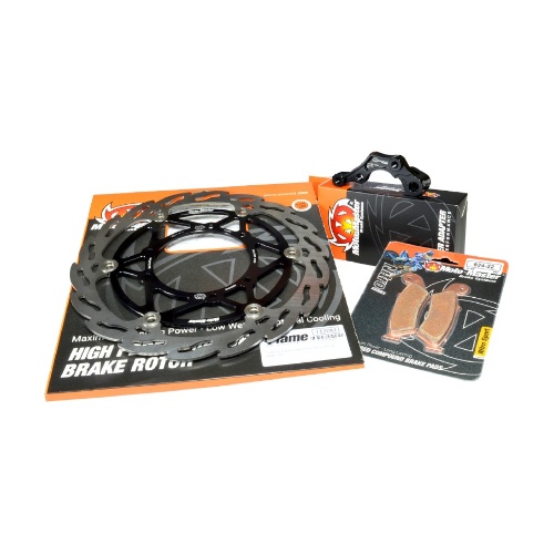 Kit Moto Master Flame Gasgas 85 MC (21-25) front 260mm MM-310046