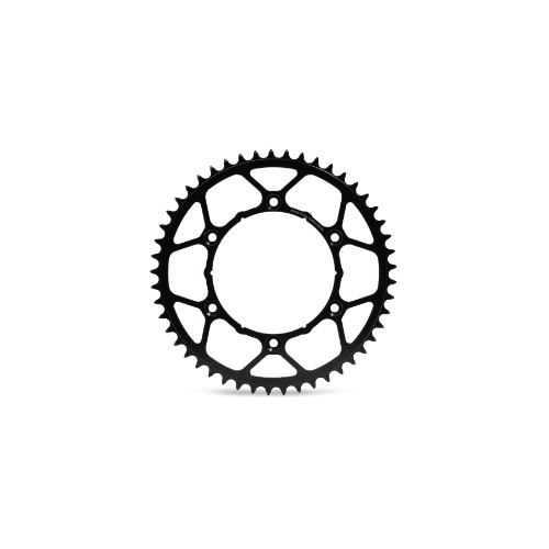 Rear sprocket Moto Master steel Husaberg 450 FE (04-14) 46 teeth black 620071146