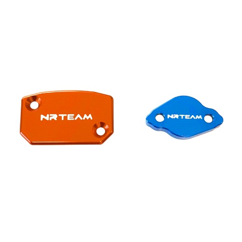 Pump cover Beta RR 250 (13-24) brake rear blue DS88.R001B