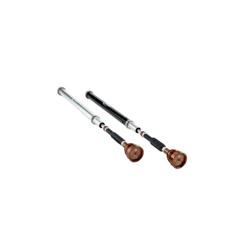 Racing fork cartridges KTM 65 SX (21-25) K-Tech - Springs 2.8N 295-370-28