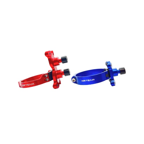 Launch control Triumph TF 250 X (24-25) red - Double DS91.0006R