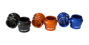 Wheel Spacers Husaberg 350 FE (13-14) front orange DS89.F015A