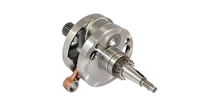 Crankshafts