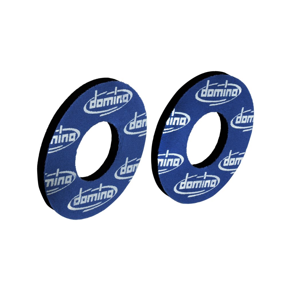 Pair of grip donuts Domino blue Pair of grip donuts Domino blue