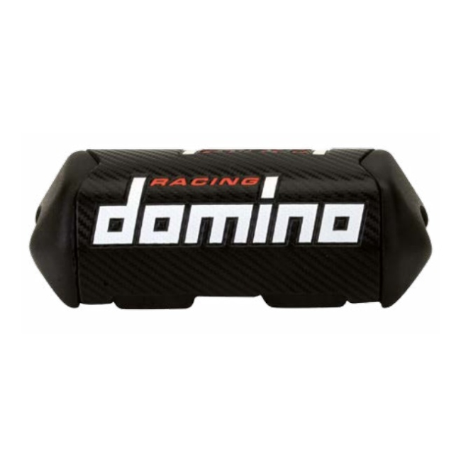 Handlebar pad Domino HSA carbon look - Handlebar without crossbar Handlebar pad Domino HSA carbon look - Handlebar without crossbar
