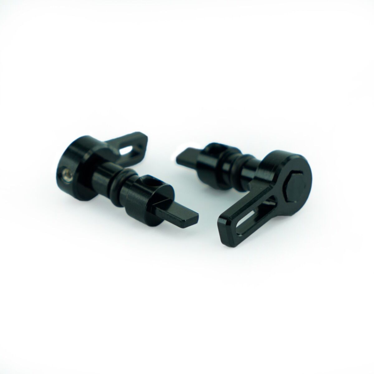 Front Fork Compression Adjuster Kit Ducati 450 MX (25) K-Tech 111-100-001