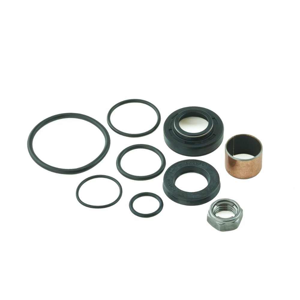 Rear shock seal head K-Tech Sherco 125 SE-R (19-24) KYB - Rebuild kit 205-200-100