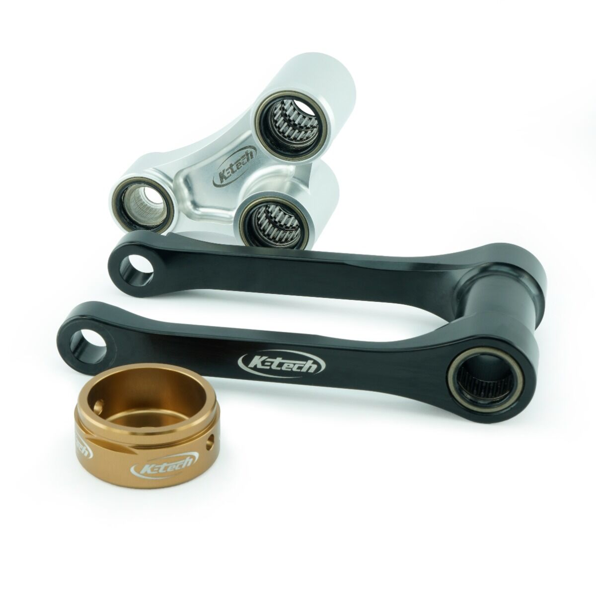 Shock Linkage Gasgas 250 MC-F (25) - K-Tech 211-025-155