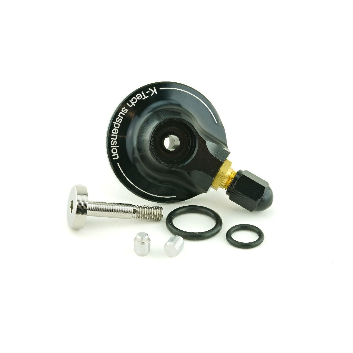 Rear Shock Special KTM 85 SX (12-25) - Gas valve 211-205-058