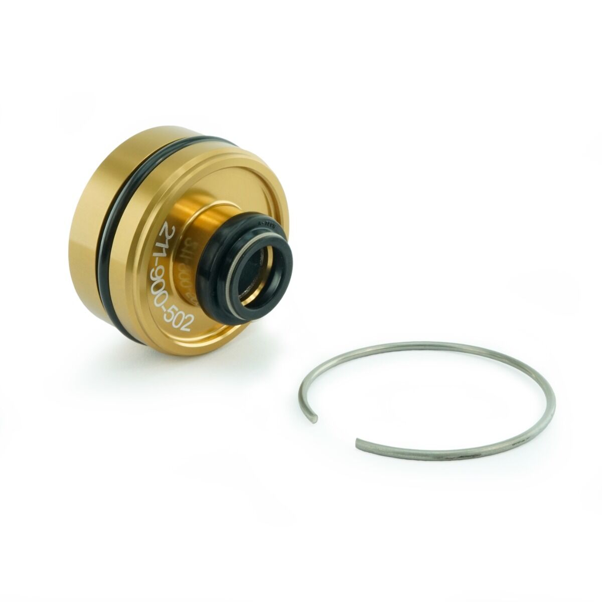 Rear shock seal head K-Tech Yamaha YZ 450 F (10-25) - Complete 211-900-502