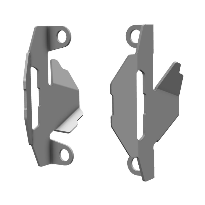 Brake caliper guard Honda CRF 1100 L Africa Twin DCT (16-24) grey 21700230014