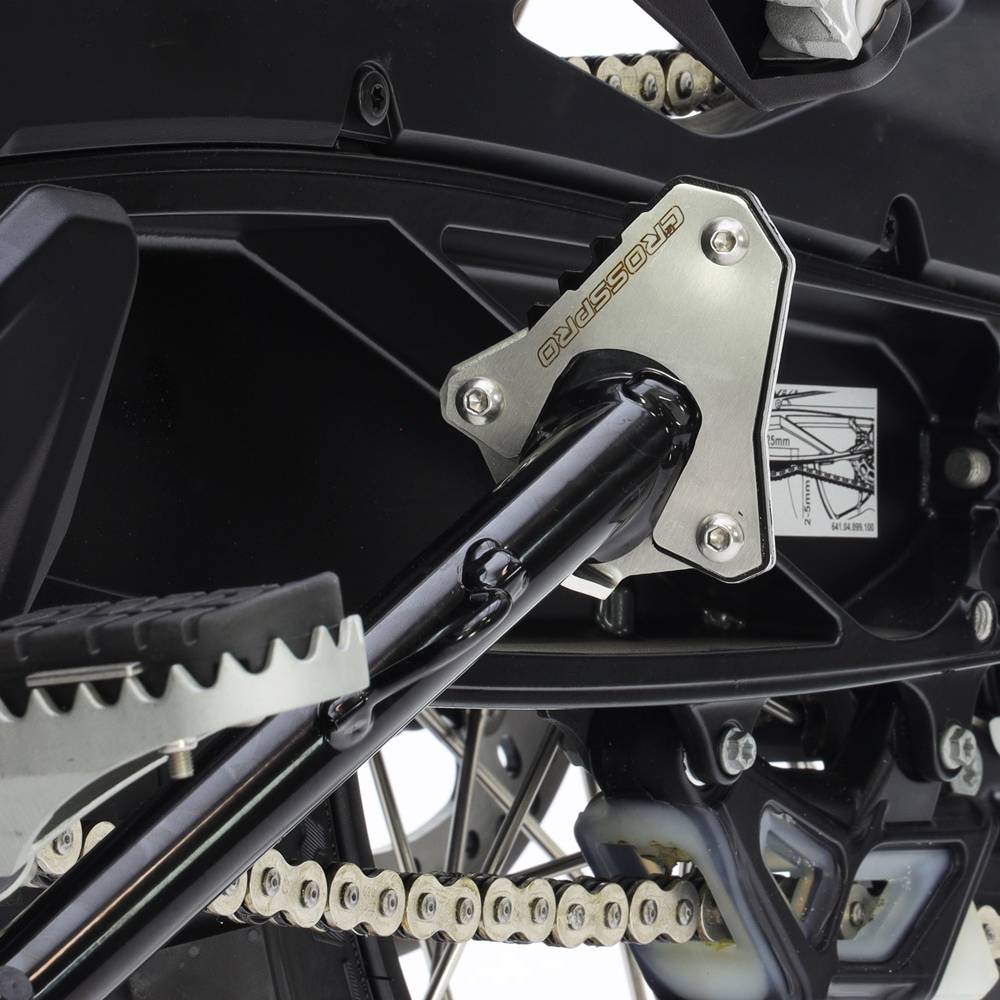 Side Stand Enlarger KTM 790 Adventure (22-24) 22000900514