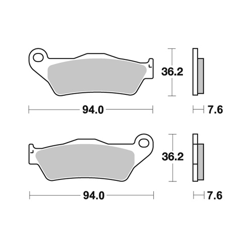 Product image title 2P-274ST-MX