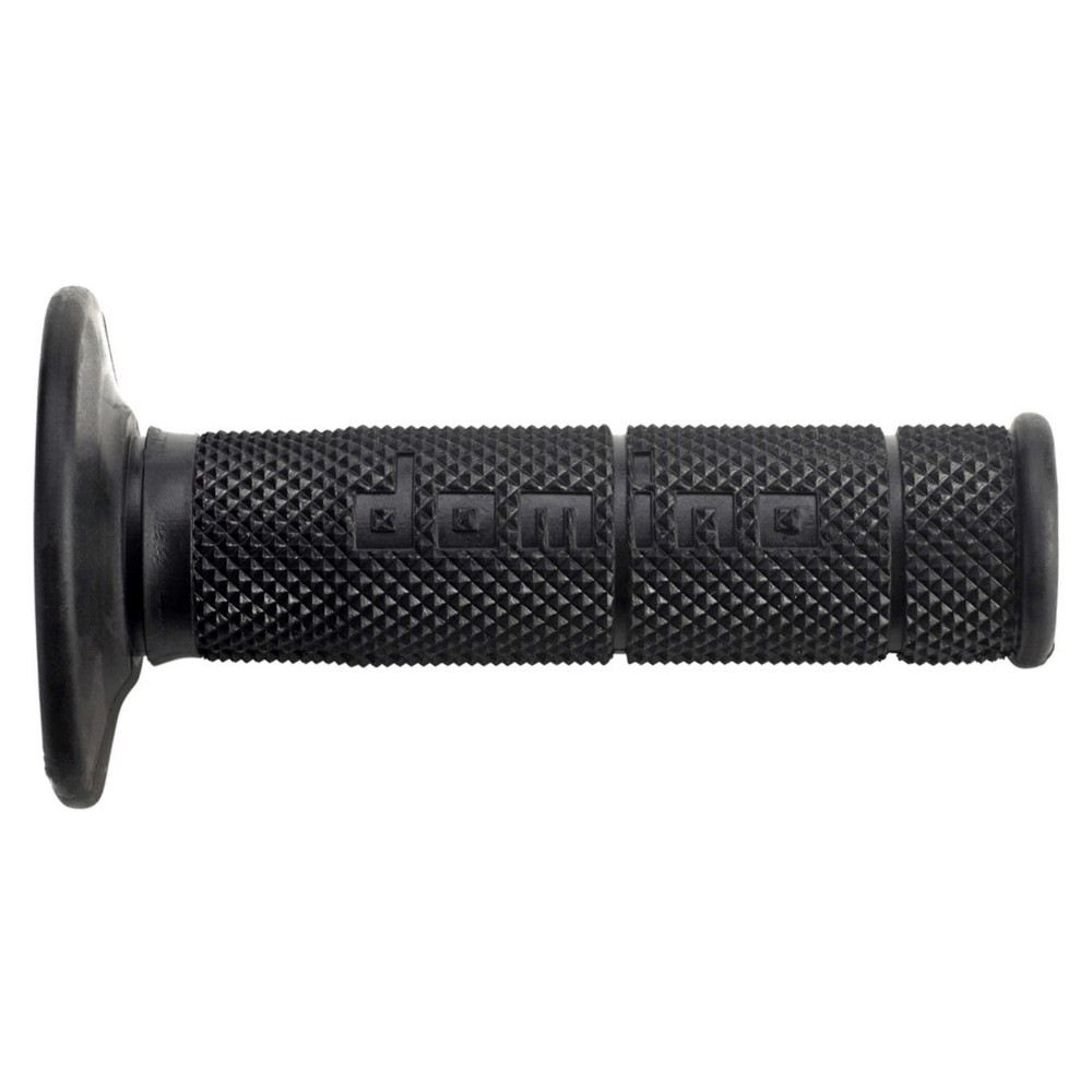 Pair of Grips off-road Domino 6131 - black Pair of Grips off-road Domino 6131 - black