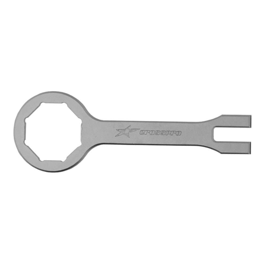 Specific wrench for forks – Octagon 47.7 mm 72CH030001