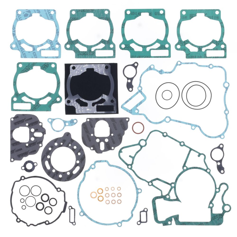 Gaskets Centauro KTM 125 SX (98-01) full engine 731A127FL