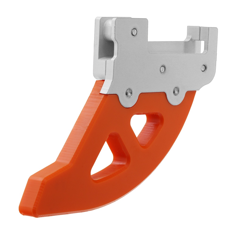 Disc Guard rear DTC KTM 150 EXC (20-25) orange 92139A0801