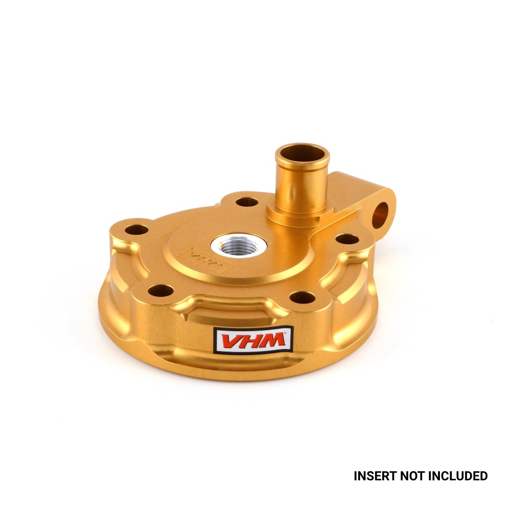 Cylinder head VHM Suzuki RM 125 (04-12) - body AA33078
