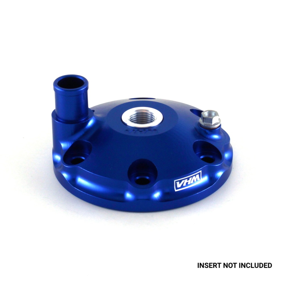 Cylinder head VHM Husqvarna 85 TC (18-24) - body blue AA33171B