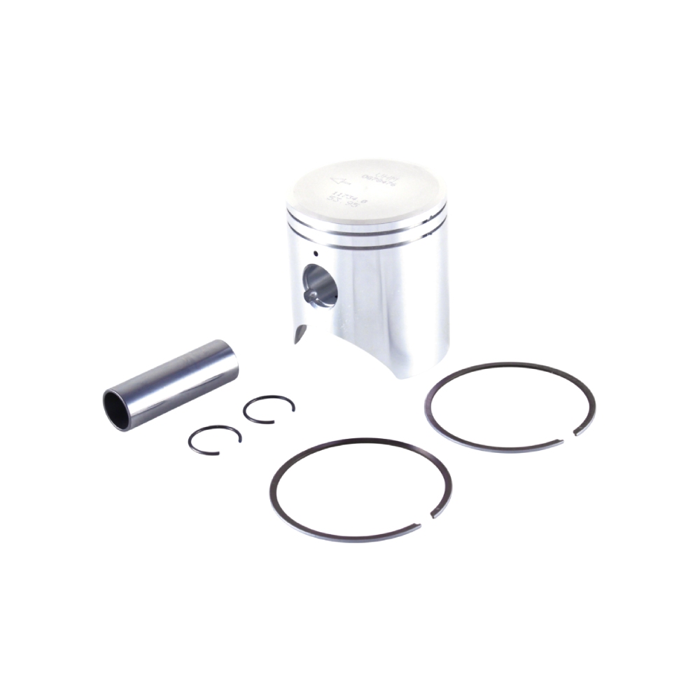 Piston VHM Fantic 125 XX (22-25) 53,97 - connecting rod +3mm double-ring APYZ12511734C