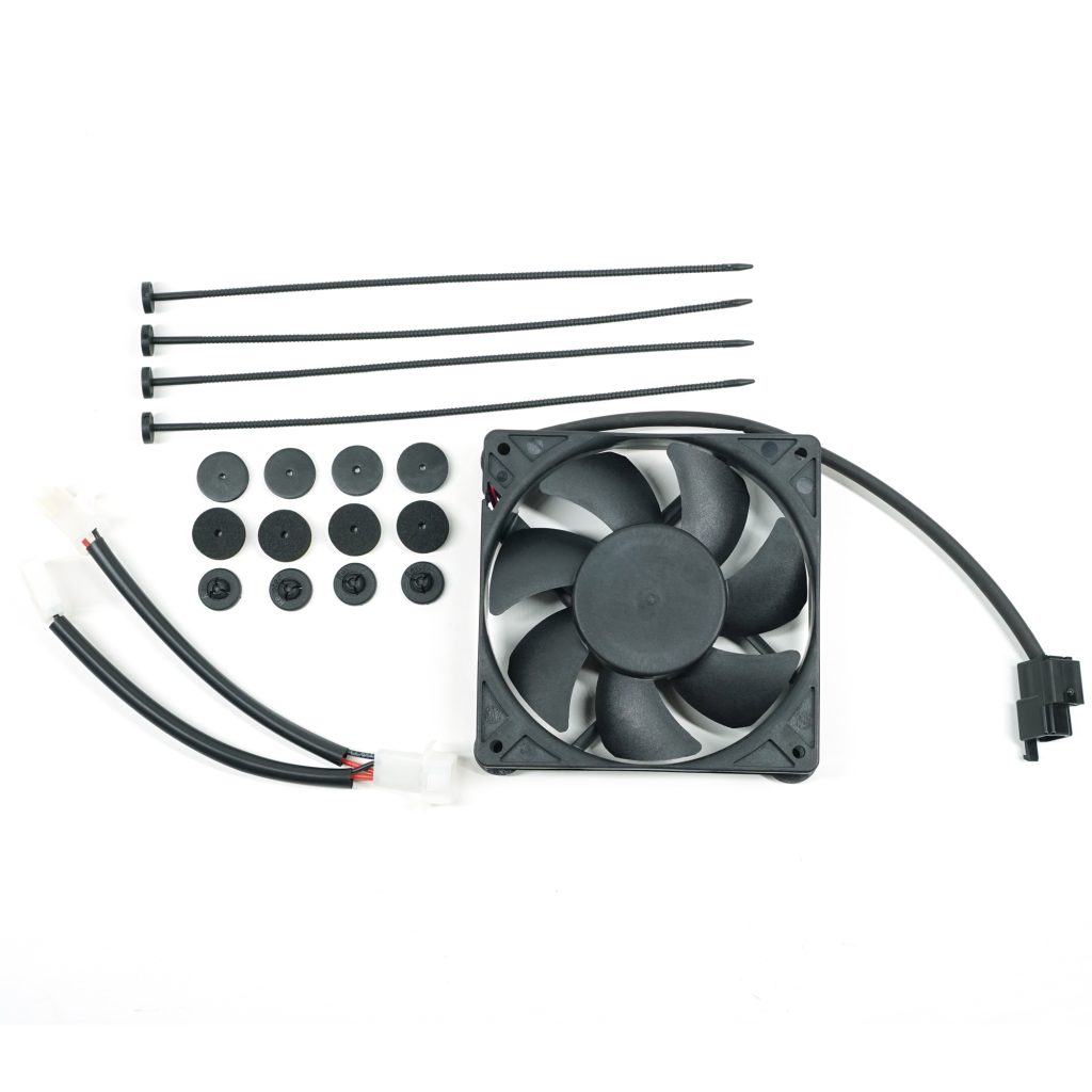 Radiator fan kit Gasgas 250 EC (21-23) secondary automatic ARF-K2-TP