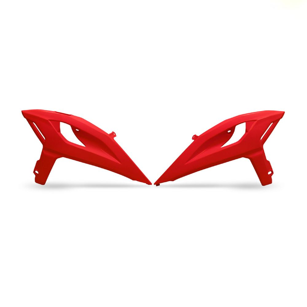 Radiator Shrouds Beta RR 430 (25-26) red* BE02008-063