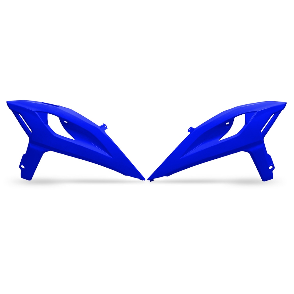 Radiator Shrouds Beta RR 200 (25-26) blue BE02008-080
