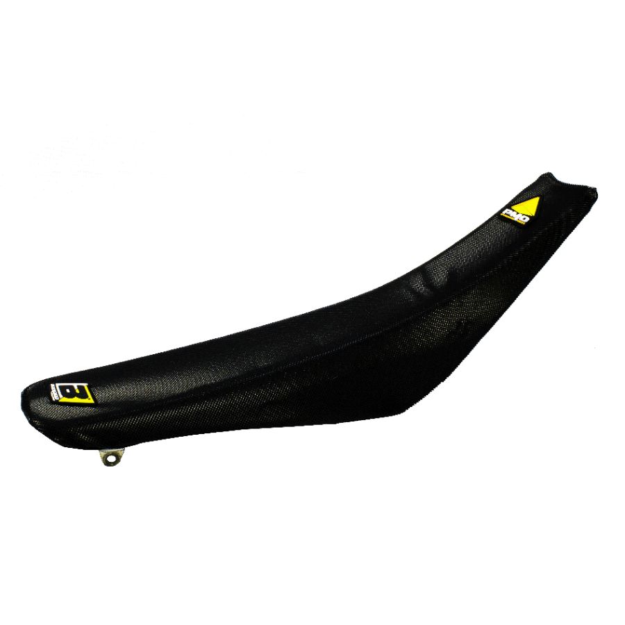 Seat cover Blackbird Honda CRF 250 R (10-13) pyramid black BL-1145G