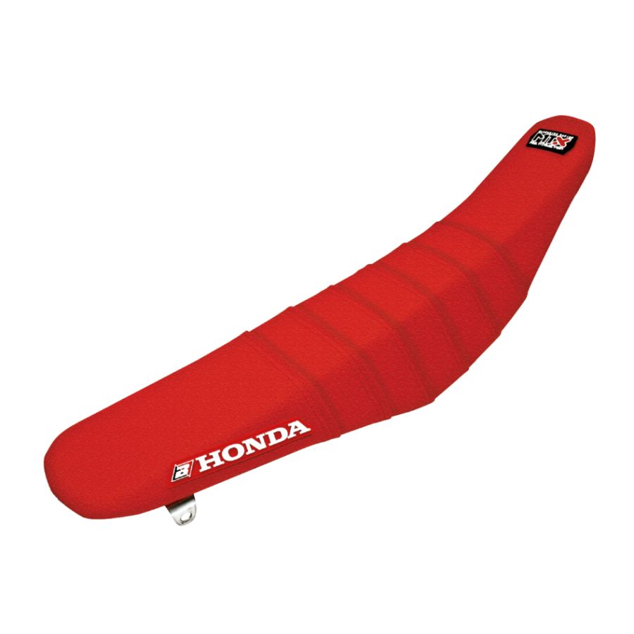 Seat cover Blackbird Honda CRF 250 RX (22-25) MTX red BL-1149M