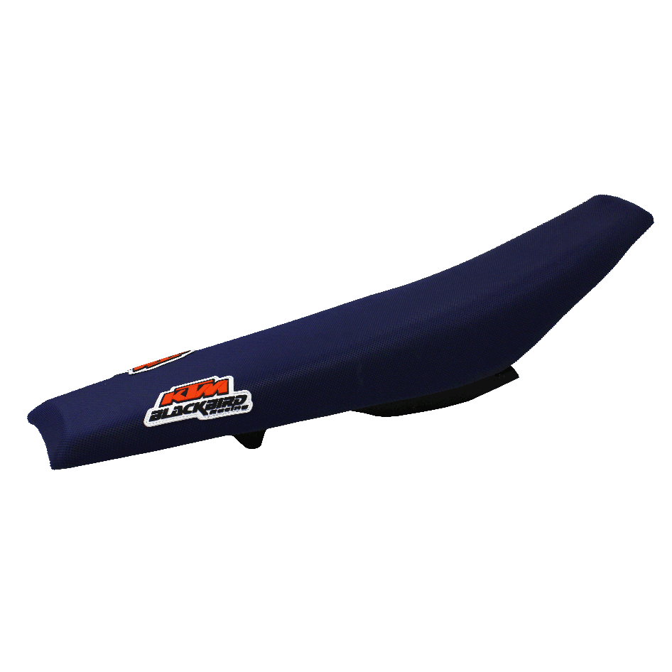 Seat cover Blackbird KTM 150 SX (16-18) blue moon KTM BL-1524/01