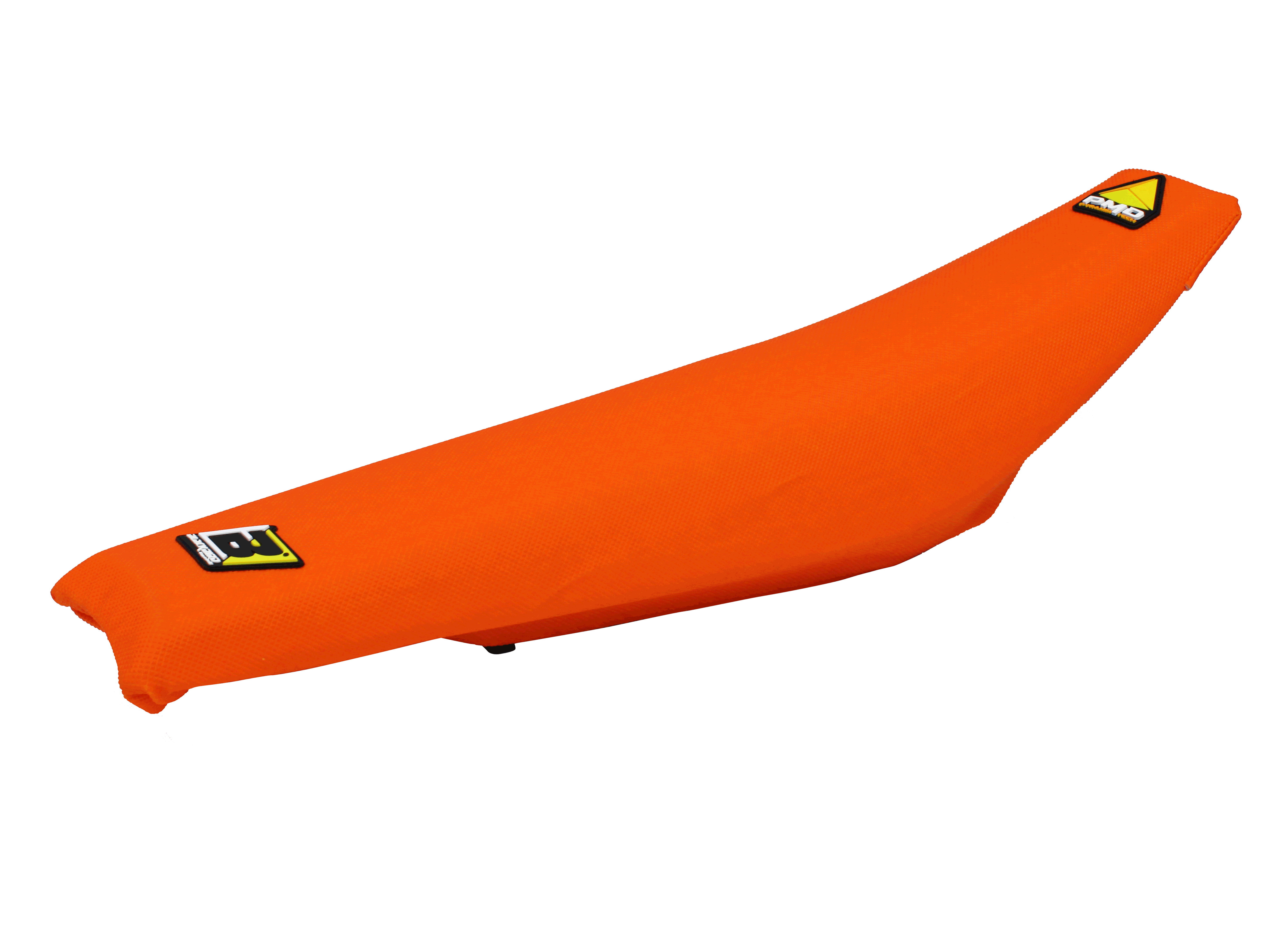 Seat cover Blackbird KTM 250 EXC (17-19) pyramid orange BL-1524G/01