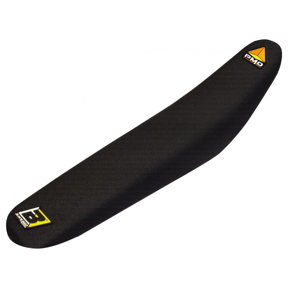 Seat cover Blackbird Gasgas 250 MC (24-25) pyramid black BL-1909G