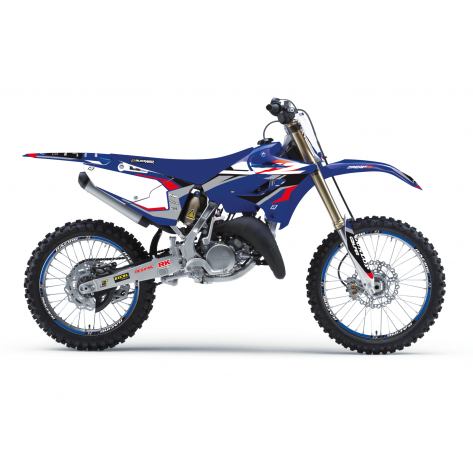 Graphics kit Yamaha YZ 125 (15-21) Dream 5 BL-2244AB