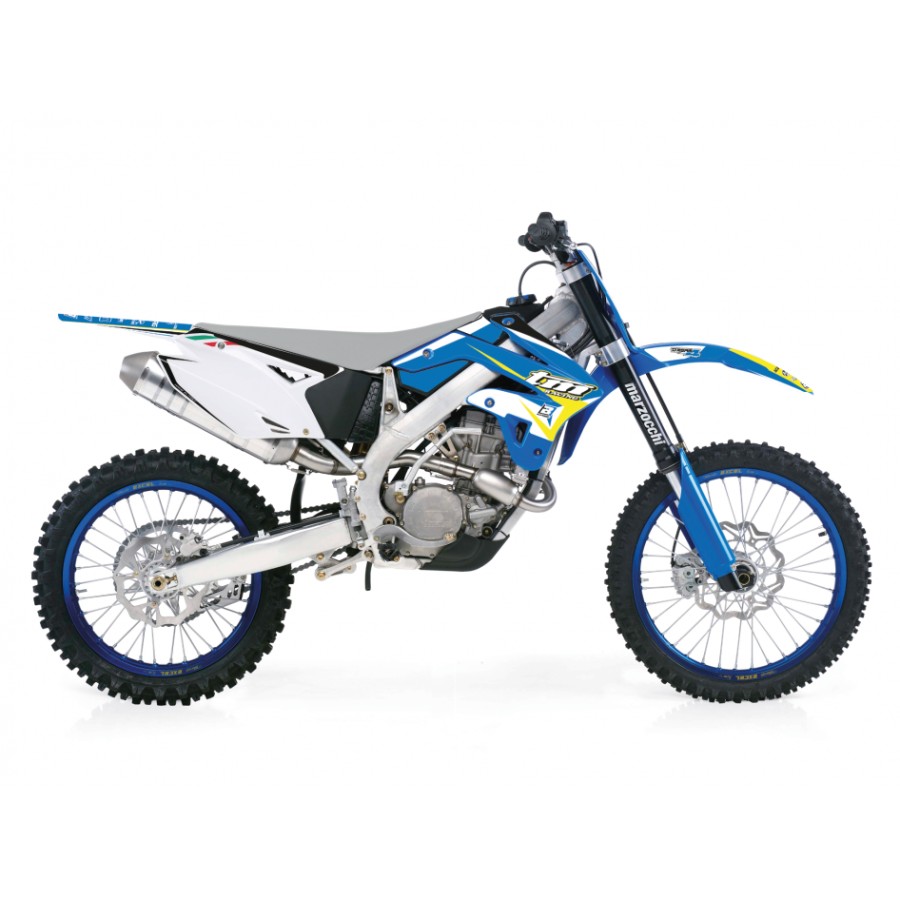 Graphics kit TM EN/MX 250 (08-14) Dream 4 BL-2803N