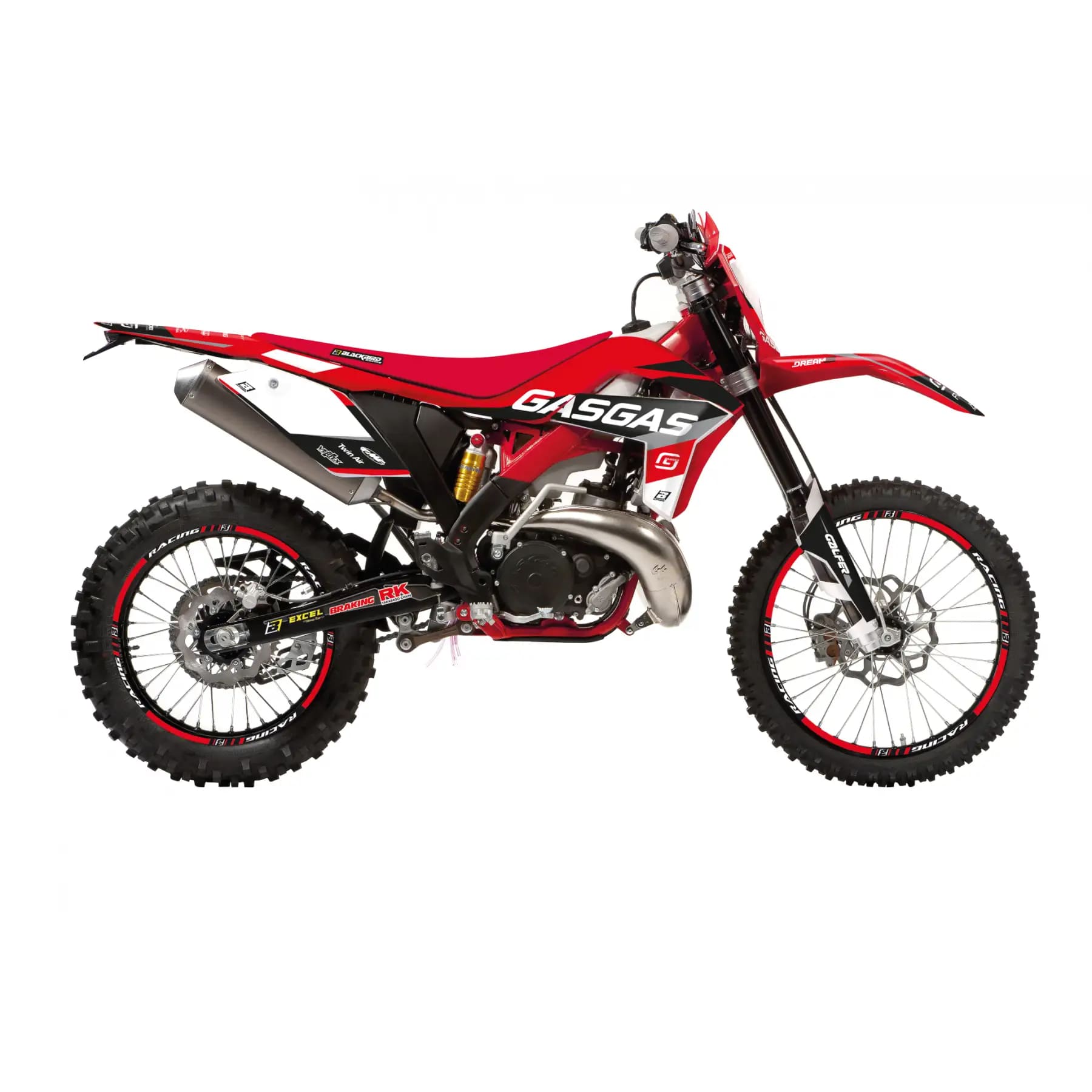 Graphics kit Gasgas 300 EC (12-17) Dream 5 BL-2906AB