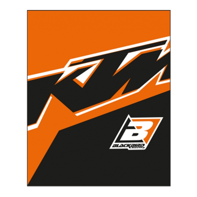 Grip protectors - Replica KTM BL-5016R/521