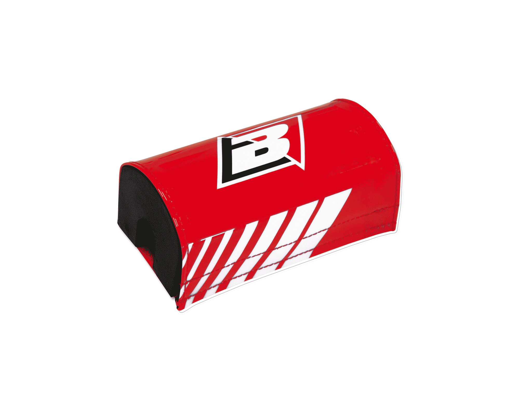 Handlebar pad Blackbird red - Handlebar without crossbar Handlebar pad Blackbird red - Handlebar without crossbar