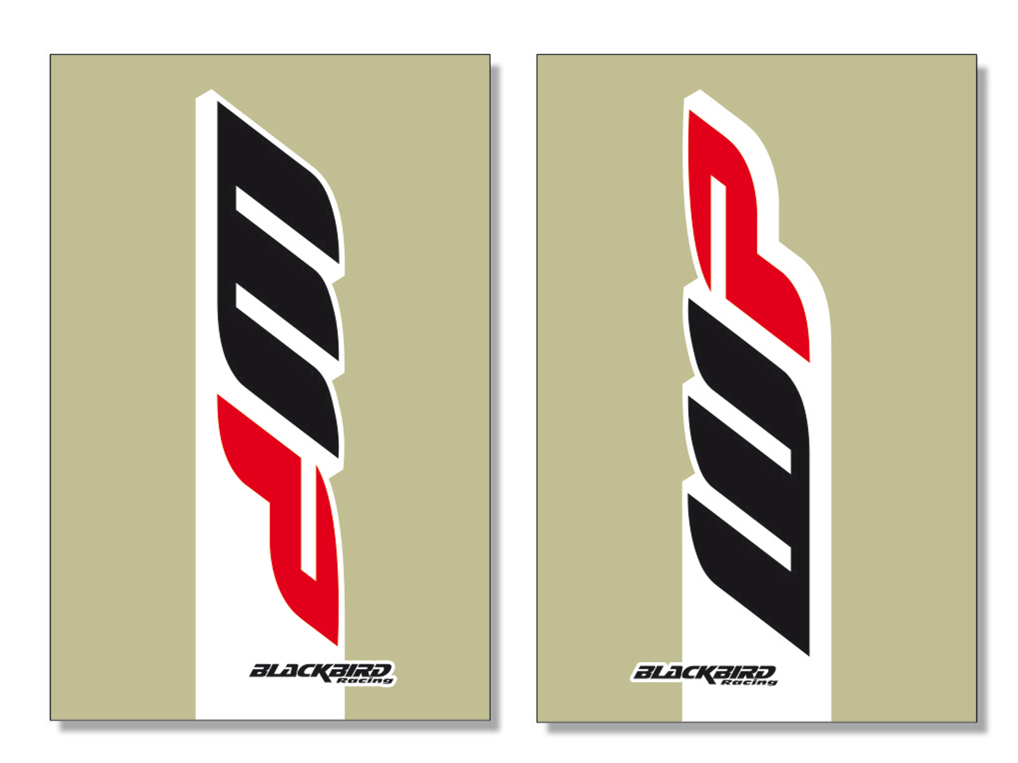 Kit sticker for WP 2017 fork guard with transparent background Kit sticker for WP 2017 fork guard with transparent background