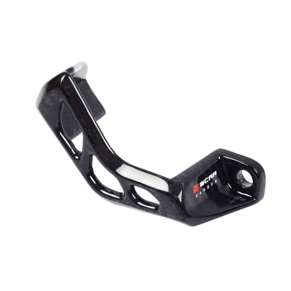 Rear brake caliper guard carbon Yamaha YZ 450 F (20-25) CRCG300