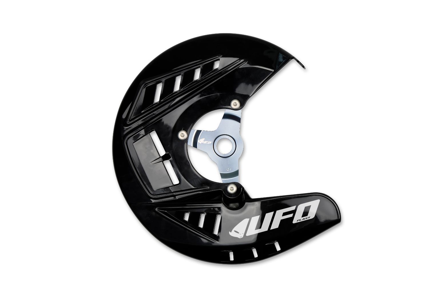 Disc Guard front KTM 250 SX-F (10-14) black DC01005-001
