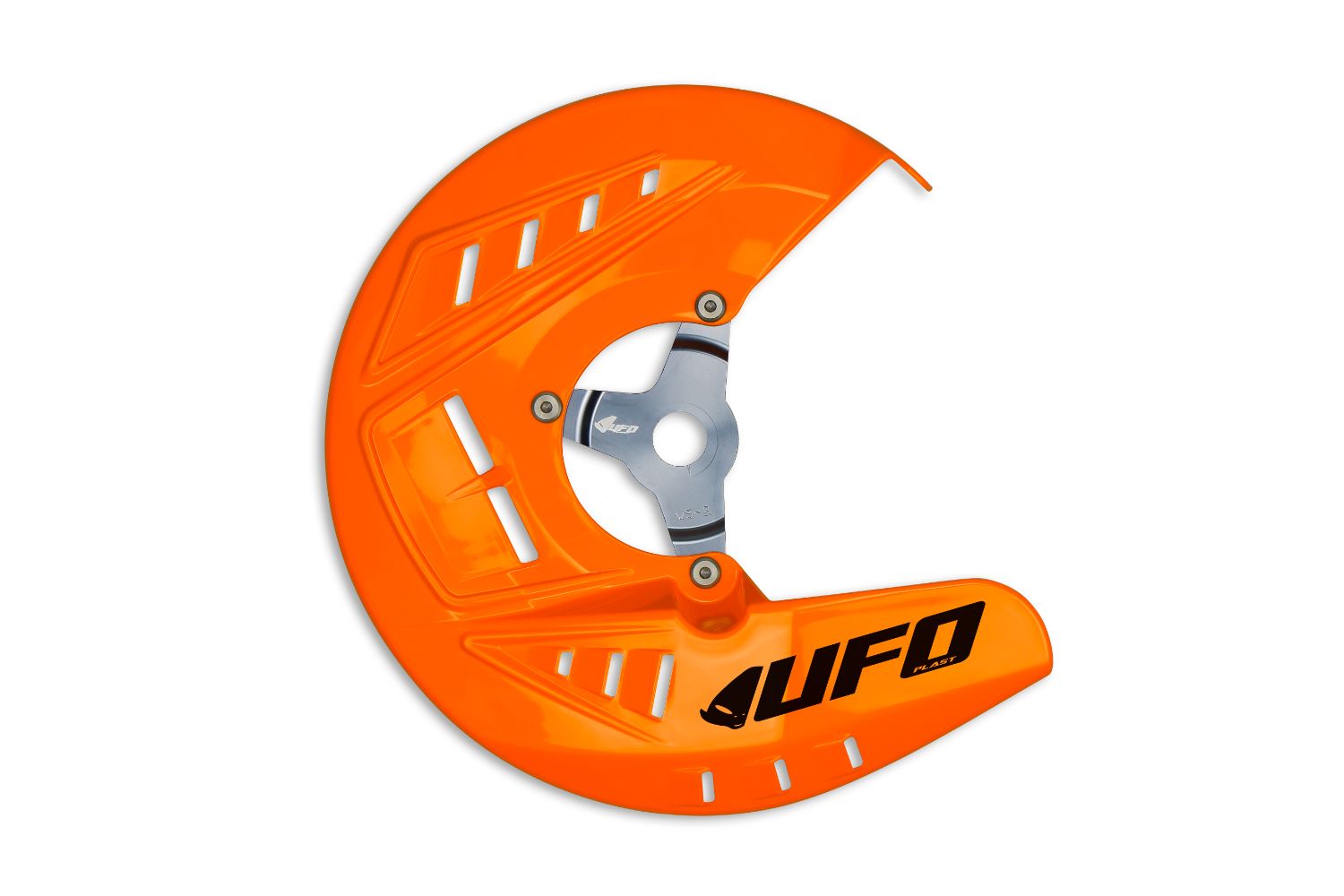 Disc Guard front KTM 400 EXC-F (10-11) orange DC01005-127
