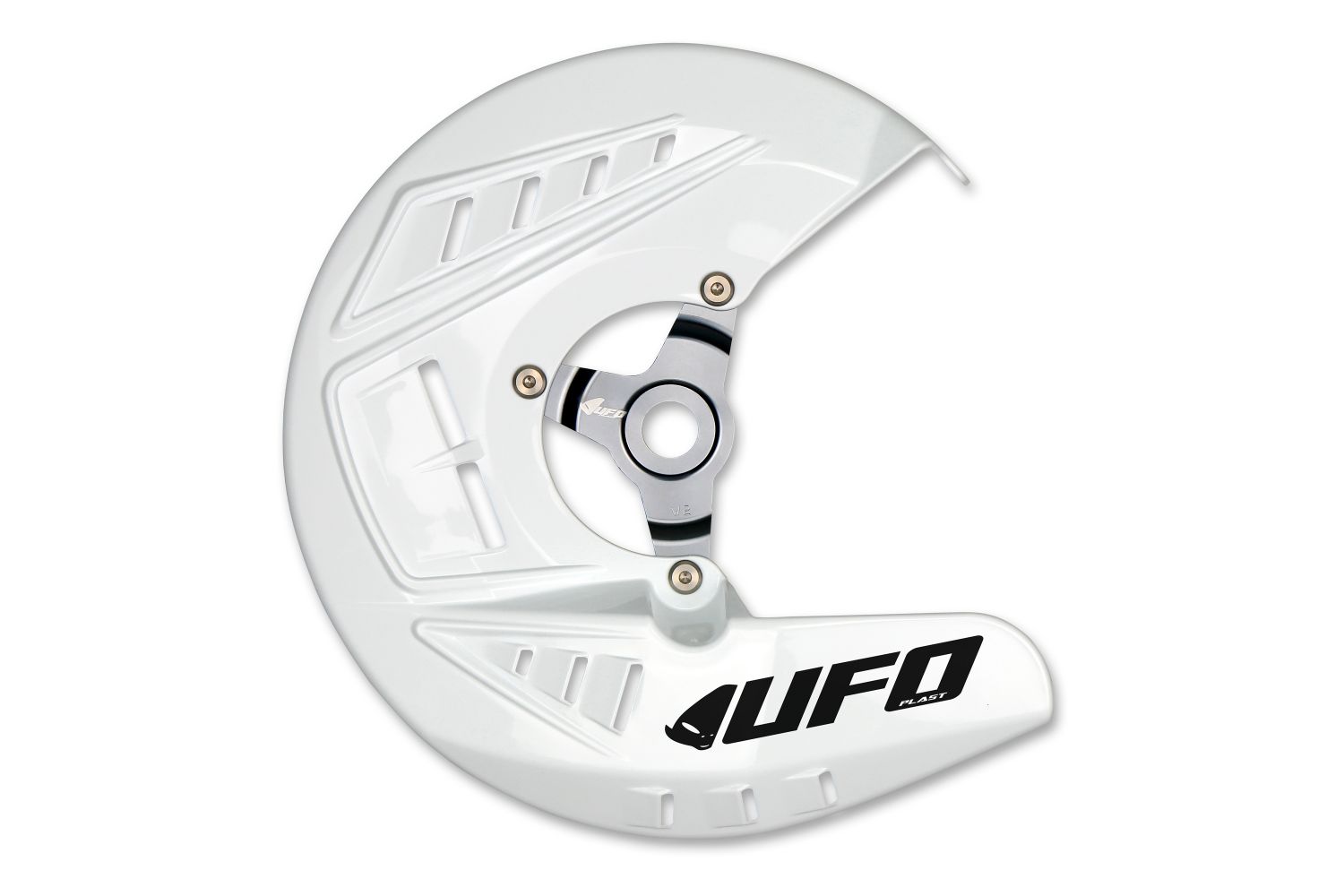Disc Guard anteriore KTM 150 EXC (20-23) white DC01014-041