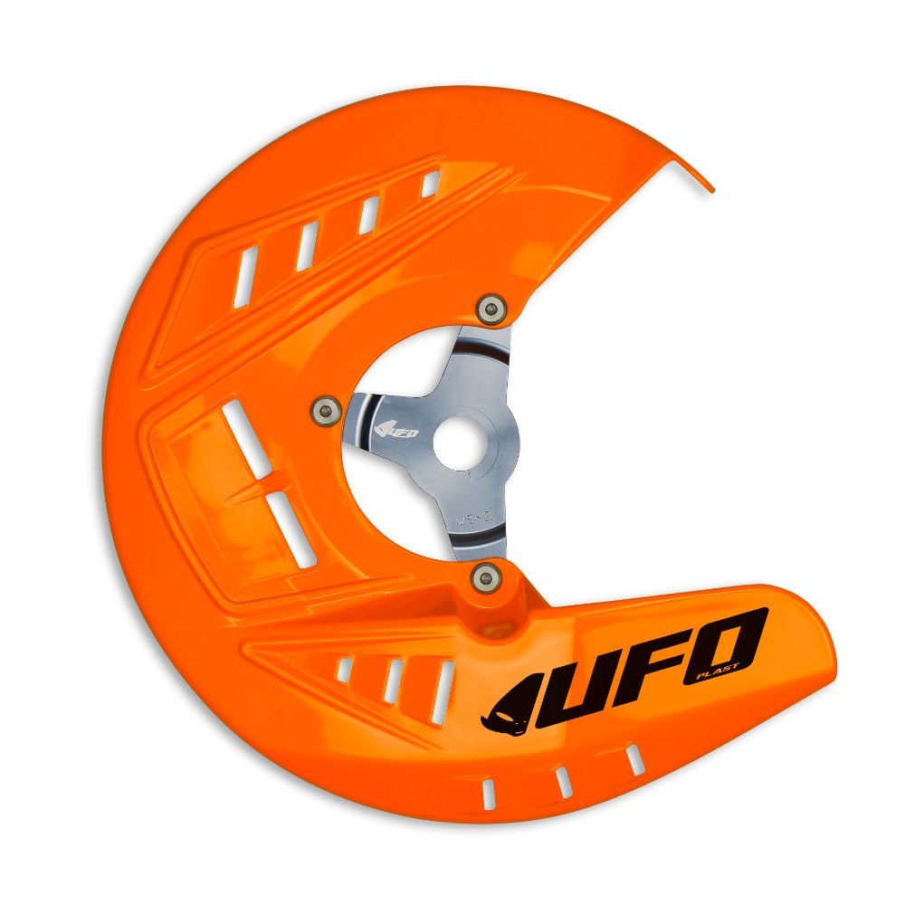Disc Guard front KTM 250 SX-F (15-22) orange DC01014-127
