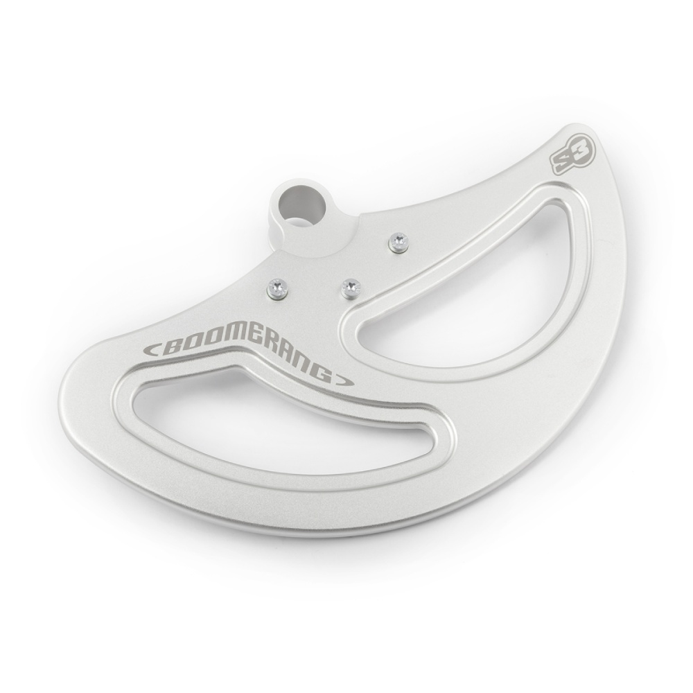 Disc Guard front S3 Sherco 125 SE-R (18-27) grey DF-0361-S