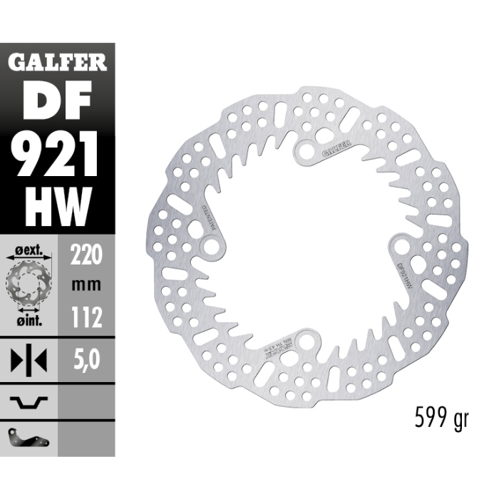 DF921HW